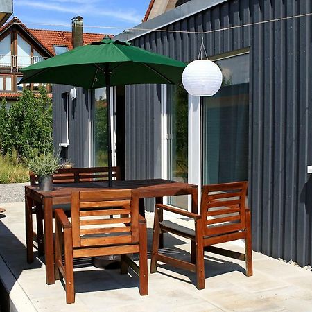 Zum Seglerhafen - Ferienappartement كريسبرون ام بوندنس المظهر الخارجي الصورة