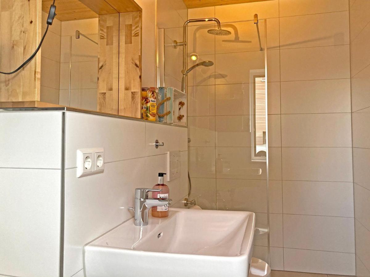Zum Seglerhafen - Ferienappartement كريسبرون ام بوندنس المظهر الخارجي الصورة